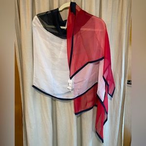 Christopher & Banks- CJ Banks Scarf